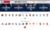 Oakland Athletics coupon verification screenshot