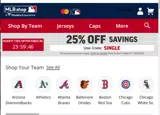 Oakland Athletics coupon verification screenshot