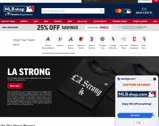 Oakland Athletics coupon verification screenshot