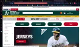 Oakland Athletics coupon verification screenshot