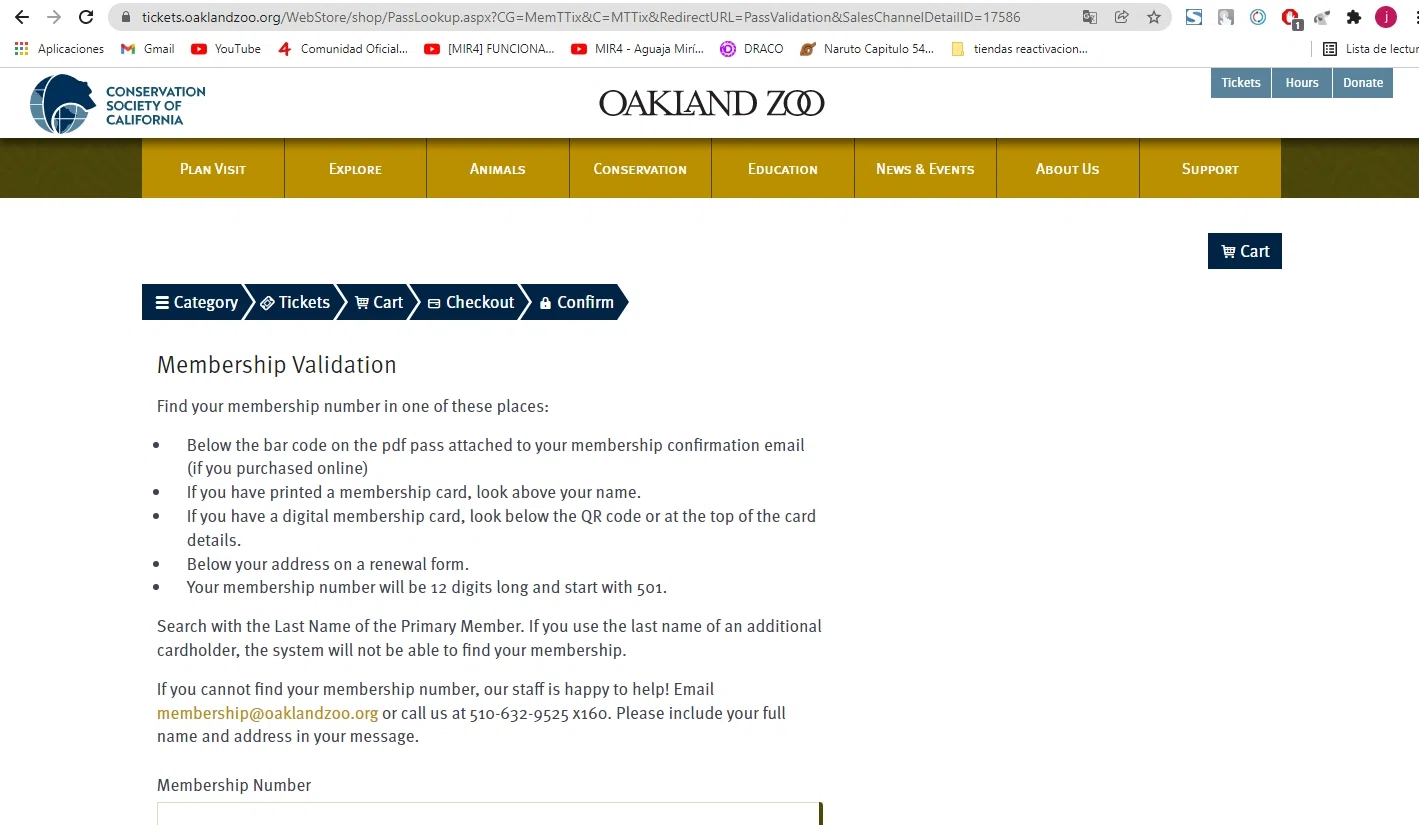 Oakland Zoo Promo Codes 15 Off September 2024