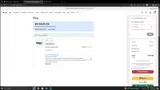 Oakley coupon verification screenshot