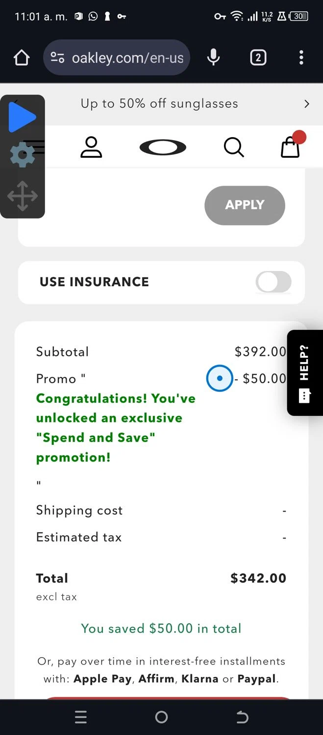 Oakley Promo Codes 10 Off September 2024