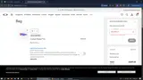 WELMNL03 coupon verification screenshot