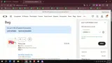 Oakley coupon verification screenshot