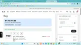 Oakley coupon verification screenshot