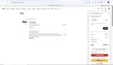 OAKWEL10 coupon verification screenshot