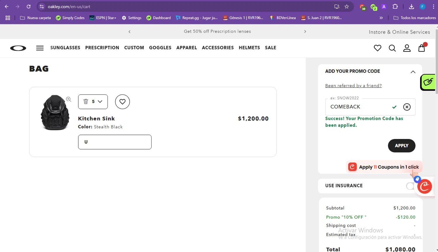 Clearance Canada Promo Code March 2020 Oakley Canada Oakley Coupon