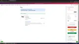 1Y-02FEB coupon verification screenshot
