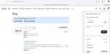 Oakley coupon verification screenshot