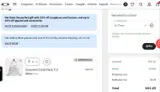 2y-11nov coupon verification screenshot