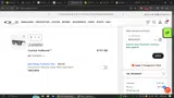 Oakley coupon verification screenshot