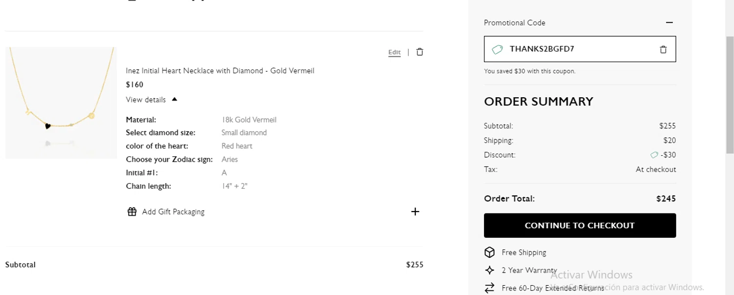 how to use Oak & Luna coupons