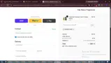 Oak Manor Fragrances coupon verification screenshot