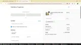 Oak Manor Fragrances coupon verification screenshot