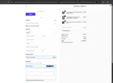 Oak Manor Fragrances coupon verification screenshot
