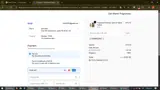 Oak Manor Fragrances coupon verification screenshot