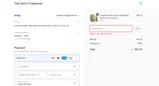 Oak Manor Fragrances coupon verification screenshot