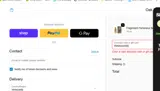 Oak Manor Fragrances coupon verification screenshot