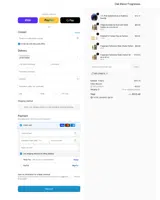 Oak Manor Fragrances coupon verification screenshot