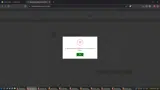 SP1607190 coupon verification screenshot