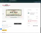 RSB3G1F coupon verification screenshot