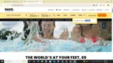 LAUREN20 coupon verification screenshot