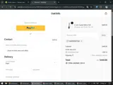 Oakstills coupon verification screenshot