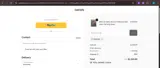 Oakstills coupon verification screenshot