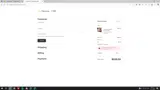 CME25 coupon verification screenshot