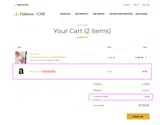 GC500 coupon verification screenshot