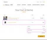 GC500 coupon verification screenshot