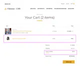 GC500 coupon verification screenshot