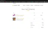 CMEFREE coupon verification screenshot