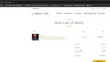 CME25 coupon verification screenshot