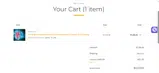 CME21R coupon verification screenshot