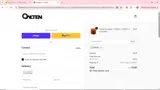 FAFAAX coupon verification screenshot