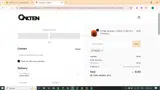 FAFAAX coupon verification screenshot