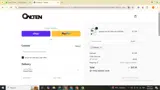 FAFAAX coupon verification screenshot