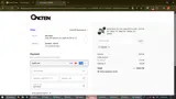 AVELIEN coupon verification screenshot