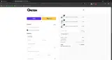 WELCOME57 coupon verification screenshot