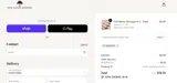 Oak Valley Designs coupon verification screenshot