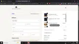 Oak Valley Designs coupon verification screenshot