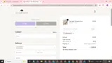 Oak Valley Designs coupon verification screenshot