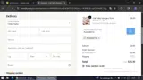 Oak Valley Designs coupon verification screenshot