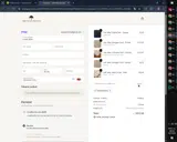 Oak Valley Designs coupon verification screenshot
