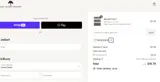 Oak Valley Designs coupon verification screenshot