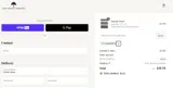 Oak Valley Designs coupon verification screenshot