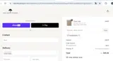 Oak Valley Designs coupon verification screenshot