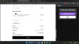 SAVEMORE coupon verification screenshot